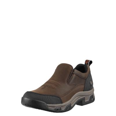 Ariat Rockwood Kahverengi Outdoor Ayakkabı Erkek (37222-111)